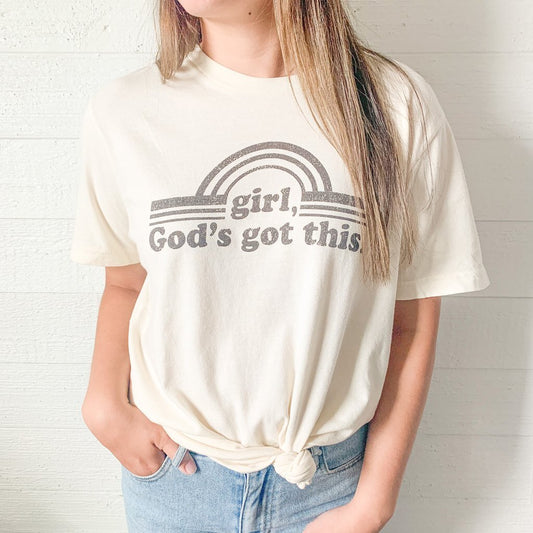 God’s Got This Tshirt
