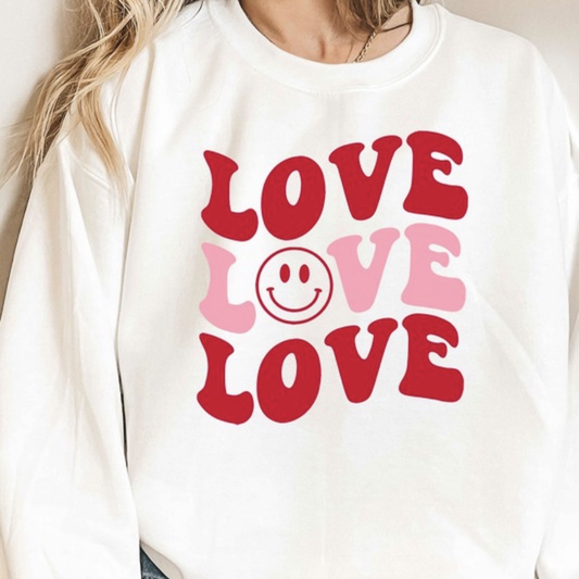 Lots of Love Sweatshirt