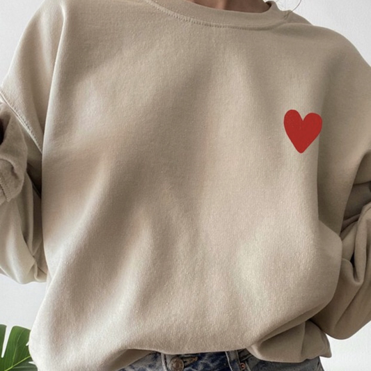 My Heart Sweatshirt