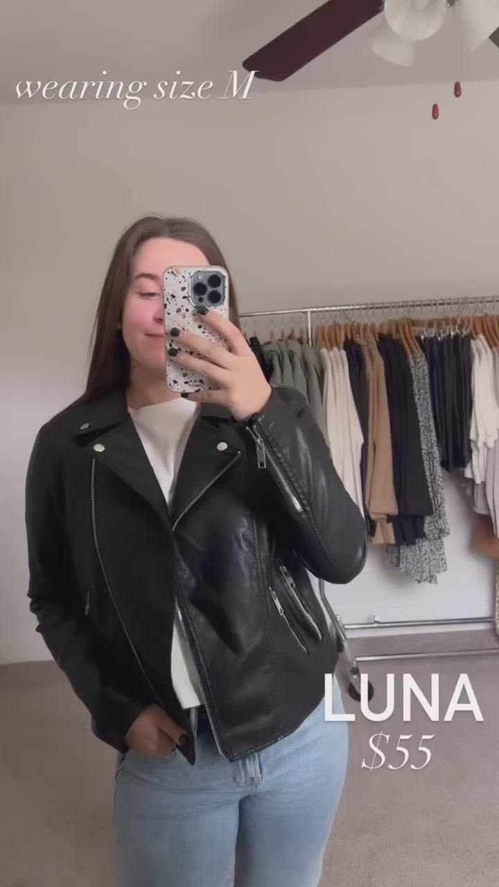 Luna Jacket – Kate Austin Collective