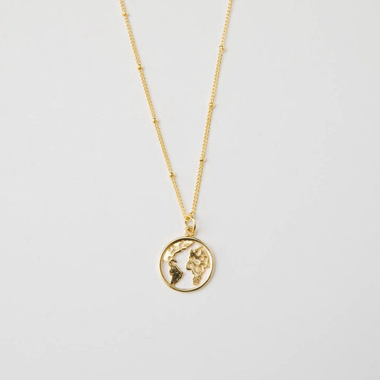 The WANDERLUST necklace